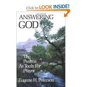 Answering God