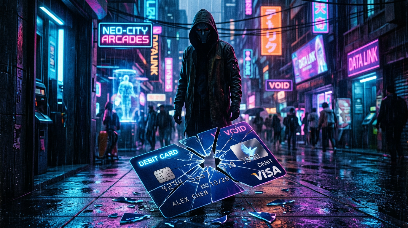 I was Scammed!